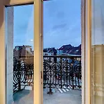 Cosy Moliere 2 Brussel