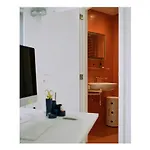 Garden Flat In Central Brussels