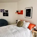 Garden Flat In Central Brussels