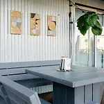 Garden Flat In Central Brussels