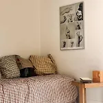 Garden Flat In Central Brussels