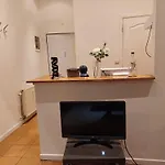 Cosy Au Coeur De Appartement Brussel