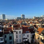 Appartement Penthouse Deschanel Brussel