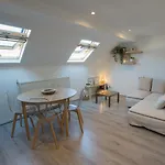 Cosy Duplex In Brussels