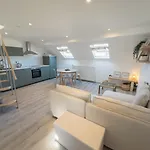 Appartement Cosy Duplex In Brussel