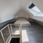Cosy Duplex In Appartement