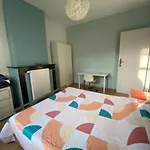 Accommodatie bij particulieren Confortable Lits Double Schaarbeek Premier Etage Brussel