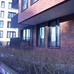 1Br Apt Metro Hopital Erasme Bordet Handicapt Friendly