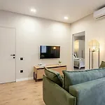 Light And Modern Place