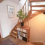 Appartement 2 Avec Rooftop Suspendu Au Cimetiere D'ixelles *