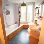 Appartement 2 Avec Rooftop Suspendu Au Cimetiere D'ixelles