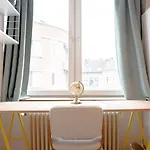 Appartement 2 Avec Rooftop Suspendu Au Cimetiere D'ixelles *