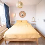 2 Avec Rooftop Suspendu Au Cimetiere D'ixelles Appartement Brussel