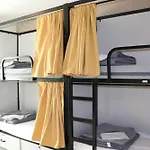 Hostel Hi Brussels Jacques Brel Hostel Brussels