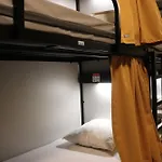 Hi Brussels Jacques Brel Hostel