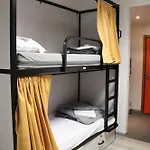 Hi Brussels Jacques Brel Hostel Hostel