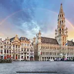 In Guest - Charming Guest In Historic Mansion Brussel