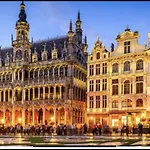 In Guest - Charming Guest In Historic Mansion Gasthuis Brussel