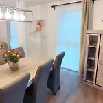 Modern Apartment In Cureghem Anderlecht 134 M² + Terrace