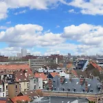 Modern Apartment In Cureghem Anderlecht 134 M² + Terrace
