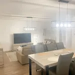 Modern Apartment In Cureghem Anderlecht 134 M² + Terrace