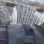 Modern Apartment In Cureghem Anderlecht 134 M² + Terrace