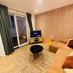 Cozy Flat Appartement Brussel