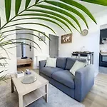Cosy Palais Royal Appartement *