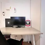 Studio In Center Of Brussels