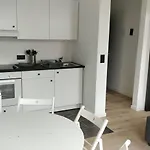 Brussels South Flat