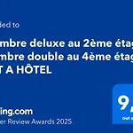 Deluxe Au 2eme Etage, Double Au 4eme Etage Not A Brussel