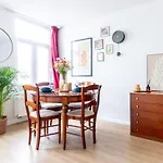 Bright & Charming Apartment In Brussels, Heart Of Saint-Gilles