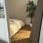 Charming Apartment In Saint-Gilles, Brussels, Perfect Getaway