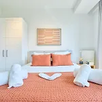 Spacious Studio In Brussels