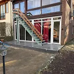 Appartement Cosy A Bruxelles Metro Vandervelde