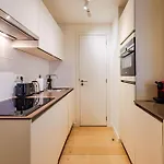 Diamant 1br Appartement Brussel