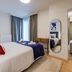 Diamant 1br Appartement Brussel