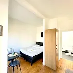 Beautiful & Charming Studio Eu District