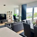 Nice Accommodation Close To Atomium