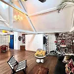 Loft Atelier Au Style Vintage