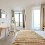 Lumineux Appartement 1 Chambre Au Cour De Schaerbeek
