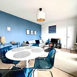 Elegant 2pcs Proche Appartement *