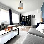 Appartement Elegant 2pcs Proche Brussel