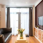 Etterbeek - Sunny Loft - Eu Area Appartement *