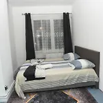 Confort Gare De L'ouest Appartement Brussel