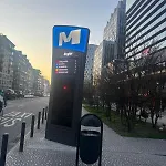 Botanical Garden Rogier Brussels