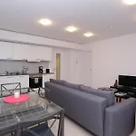 Brussels Center Flat
