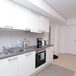 Appartement Center Flat Brussel