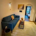 Brussels City Center Oasis