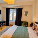 Brussels Central City Oasis